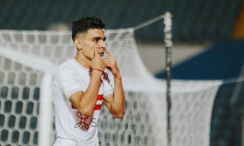 الزمالك يحسم موقفه من التعاقد مع بن شرقي