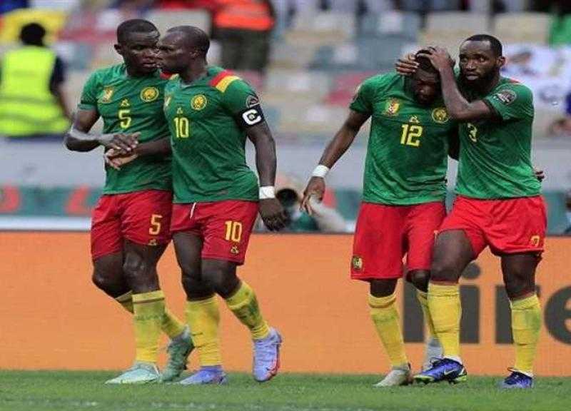 منتخب الكاميرون يستضيف الرأس الأخضر في تصفيات كأس العالم