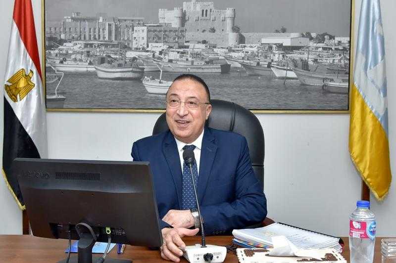 محافظ الإسكندرية يتابع الاستعدادات النهائية لامتحانات الثانوية العامة