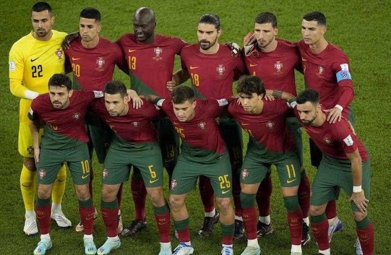 البرتغال تتسلح بتاريخها القوي أمام التشيك في يورو 2024