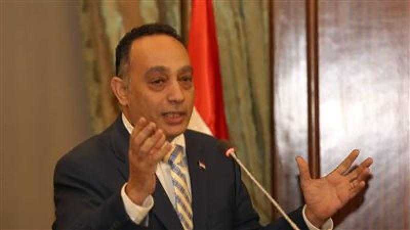 النائب فريدي البياضي: فلسطين على أولوية مصر.. وإسرائيل تهدد السلام