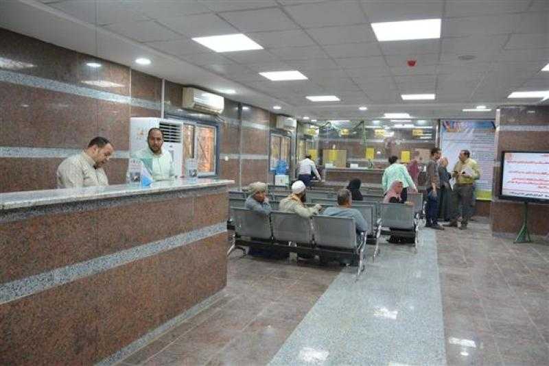 المراكز التكنولوجية في البحيرة تلقت 25 ألف طلب للتصالح على مخالفات البناء