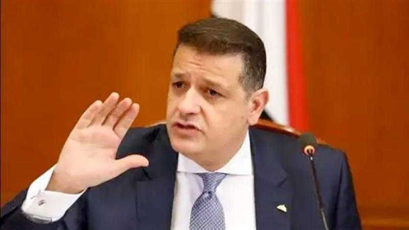 رئيس حقوق النواب: حرب غزة أسقطت شرعية الأمم المتحدة