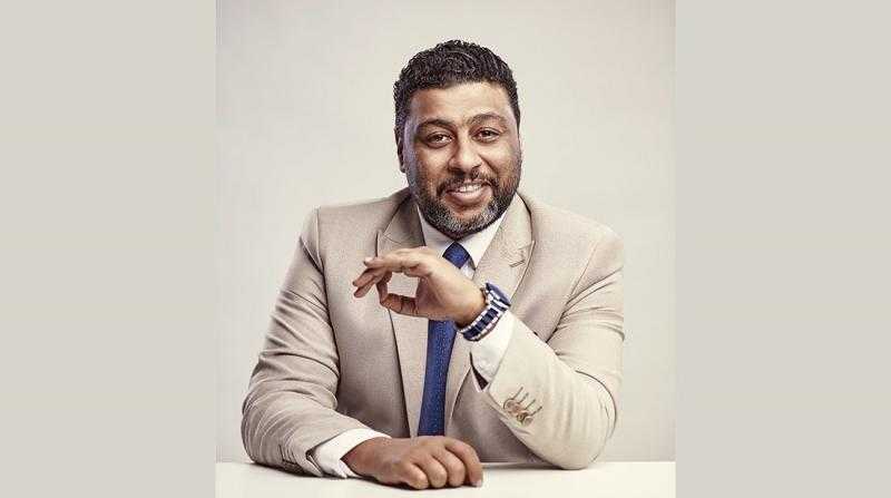 محمد جمعة يحتفل بتكريم المجلس القومي لحقوق الإنسان