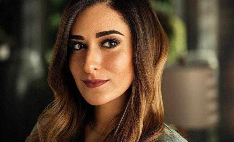 أمينة خليل تخطف الأنظار في أحدث جلسة تصوير لها