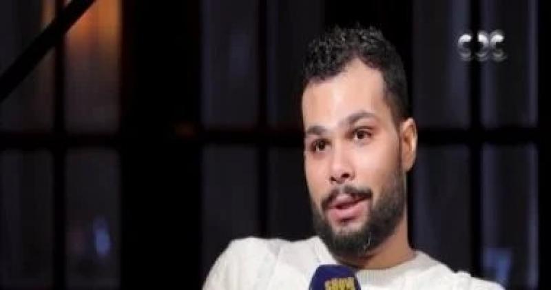 أحمد عبد الله محمود: وفاة والدى كان كسرة كبيرة ليا وكل حاجة فى الحياة تغيرت