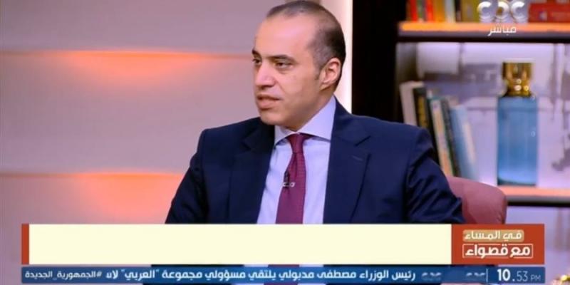 المستشار محمود فوزي: أداء نقابة الصحفيين الحالي أتسم بالتوازن وعمل على رعاية المهنة