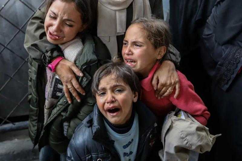 ”الدفاع عن الأطفال بفلسطين”: الدول الداعمة لإسرائيل شريكة في جرائمها ولابد من محاسبتهم