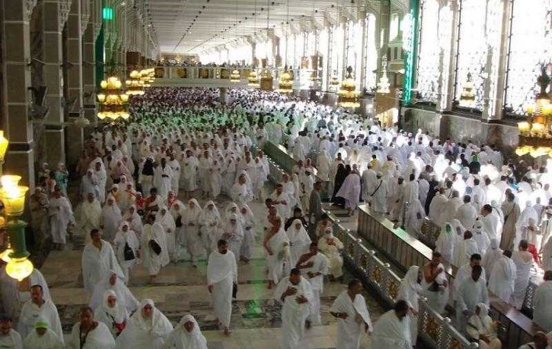 أمين الإفتاء: الحجاج ذهبوا إلى المزدلفة ويتجهزون لباقي أركان الحج