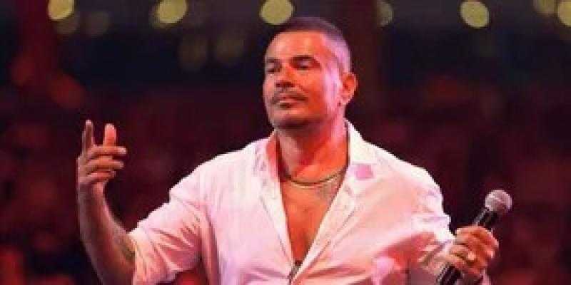 عمرو دياب الأعلى استماعا على أنغامي للسنة السابعة على التوالي