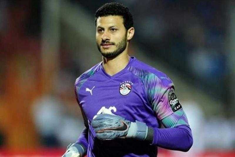 الشناوي مستمر في حراسة مرمى المنتخب أمام غينيا بيساو