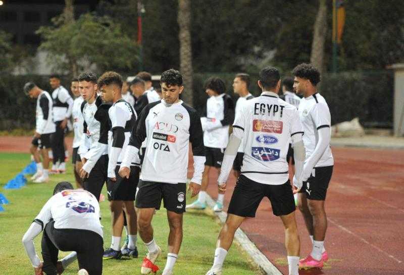 المنتخب الأوليمبي يواصل تدريباته استعدادا لودية كوت ديفوار الثانية