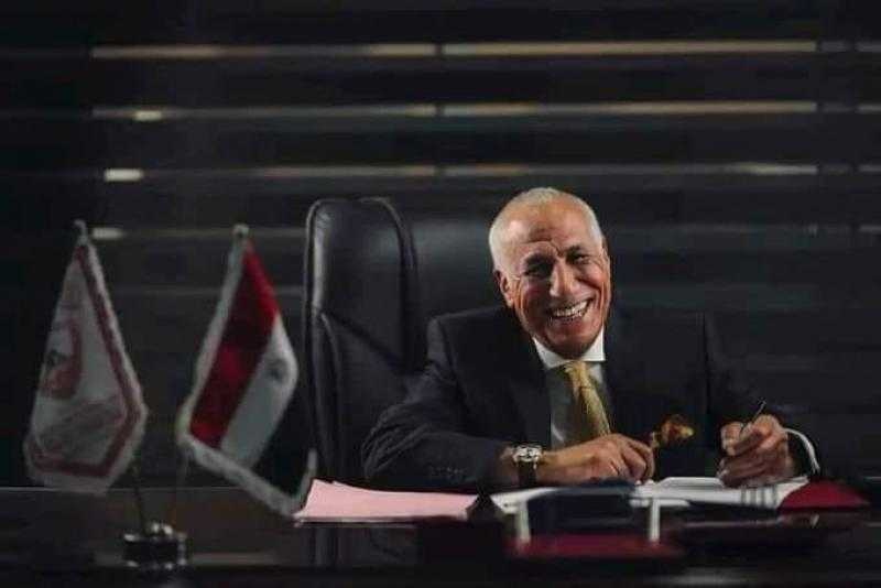 محمد طارق: أزمة إيقاف القيد سيتم حلها ومجلس لبيب يعمل لا يتحدث