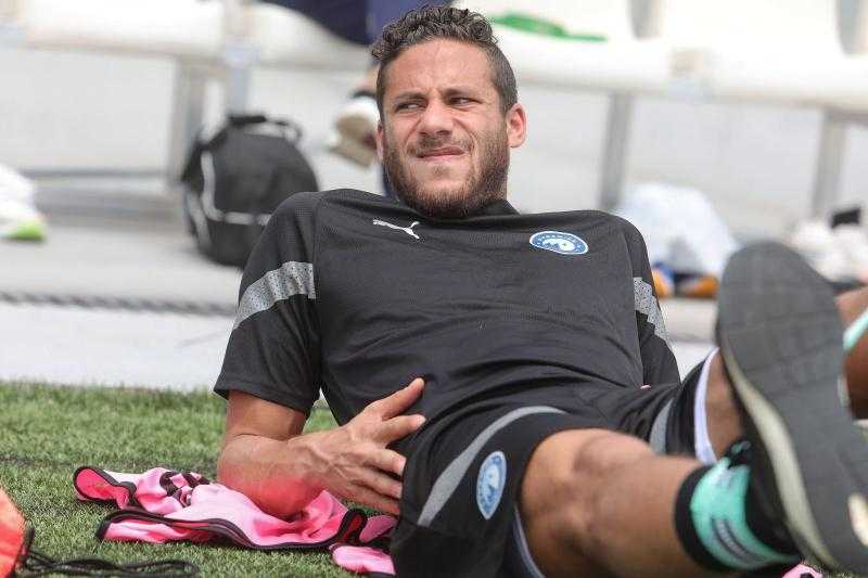 محمد طارق: رمضان صبحي يحتاج الزمالك.. وأتمنى أن يكون حازم إمام رئيسا للنادي