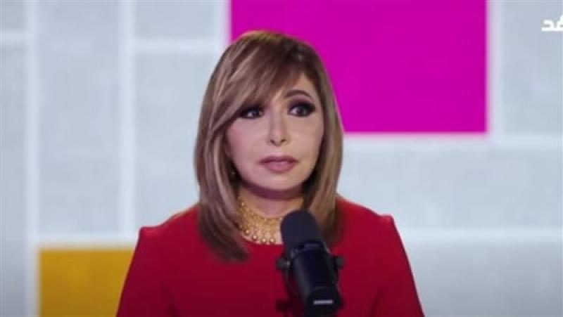 لميس الحديدي باكية: الحياة كلها وجعتني.. وأبكي عندما أمرض