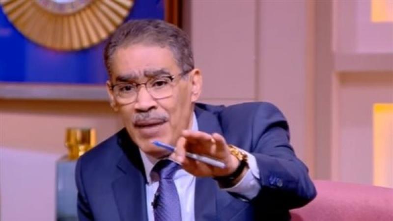 ضياء رشوان: الرئيس السيسي يضع عينيه على المستقبل