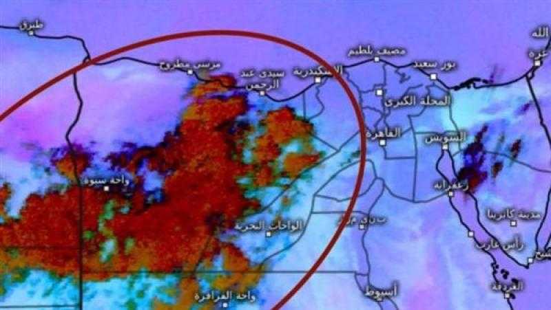 مناخ الزراعة: مصر تتعرض لـ موجة شديدة الحرارة تبدأ تدريجياً الأربعاء