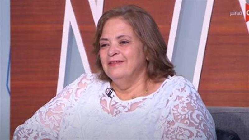 أماني ضرغام: قبل وفاة ياسر رزق بأيام الأشعة أثبتت انتصاره على السرطان