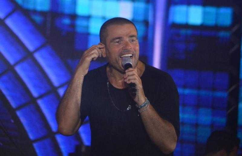 مواعيد حفلات عمرو دياب خلال عيد الأضحى