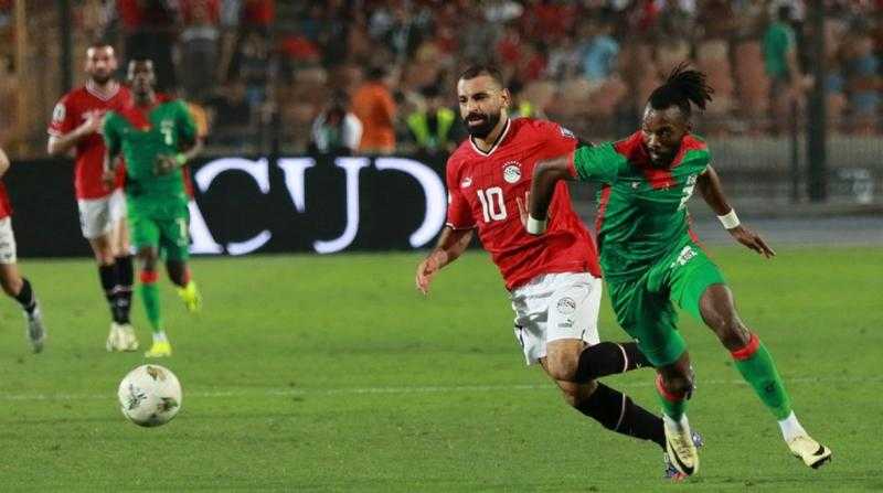 أون تايم سبورت تعلن إذاعة مباراة منتخب مصر وغينيا بيساو