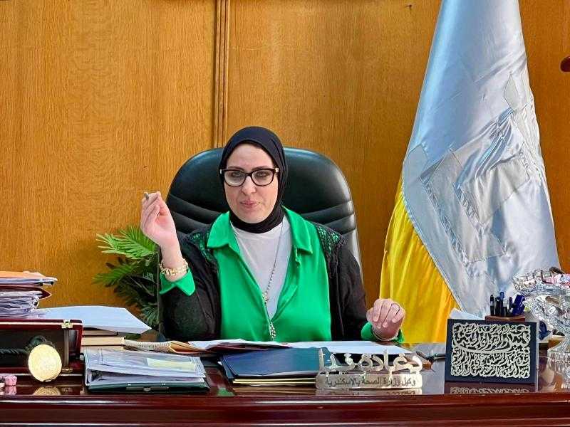 صحة الإسكندرية تعلن استعداداتها لاستقبال عيد الأضحى المبارك
