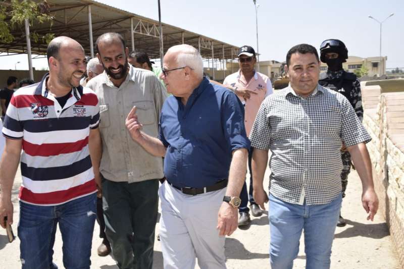 خط أحمر