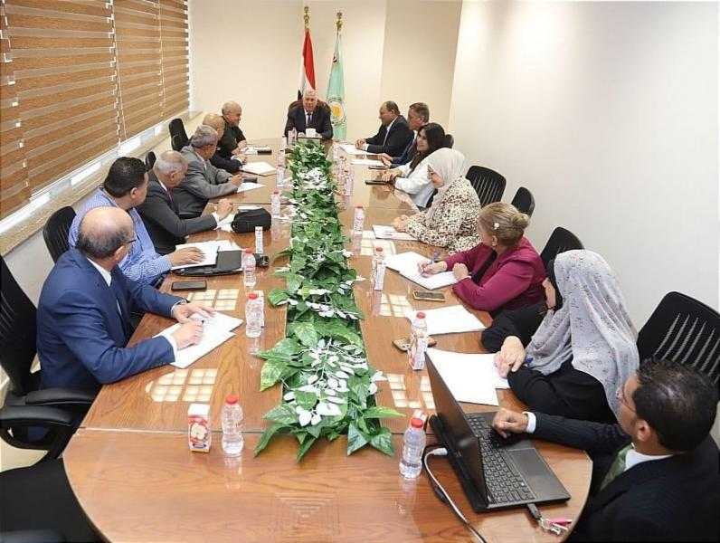 الزراعة: استيراد 145 ألف رأس عجول للذبيح الفوري والتربية والتسمين