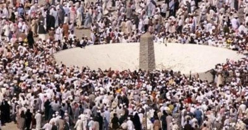 الحج والعمرة السعودية: مياه زمزم المعبأة تخضع للأبحاث طول الوقت.. فيديو
