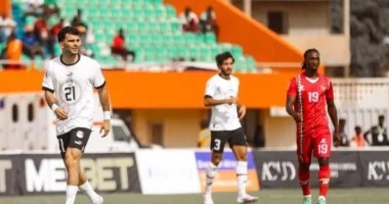 ترتيب مجموعة مصر فى تصفيات المونديال بعد التعادل مع غينيا بيساو