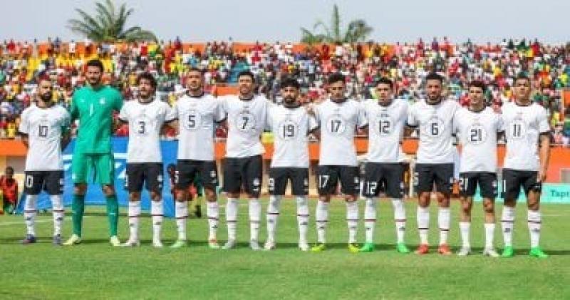 تعرف على موعد وصول بعثة منتخب مصر للقاهرة بعد التعادل مع غينيا