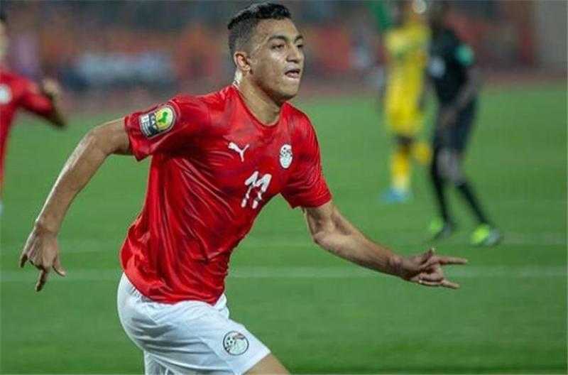 المنتخب يستبعد مصطفى محمد وعمر مرموش من مواجهة بتسوانا