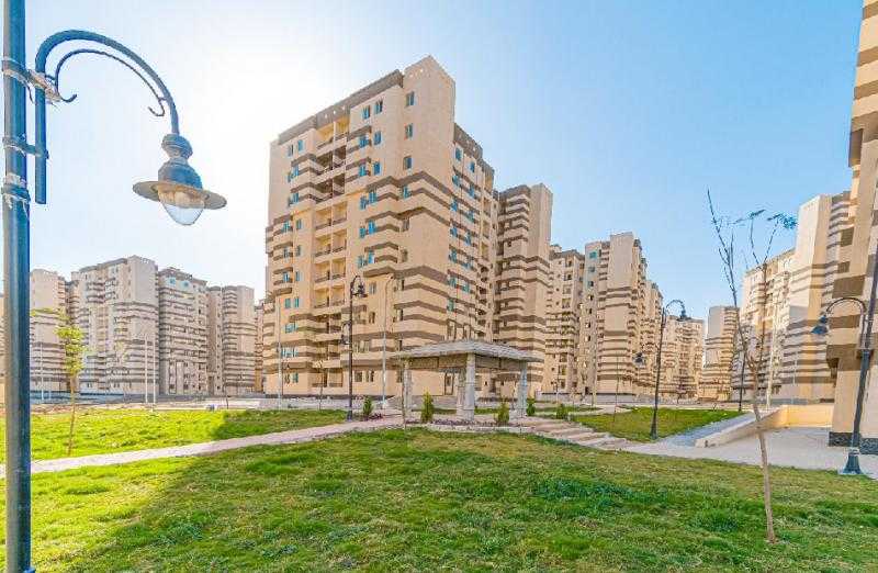30 يونيو بدء حجز وحدات سكنية جاهزة للاستلام الفوري في”valley towers” بحدائق أكتوبر