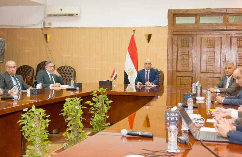 بالذكاء الاصطناعي.. «الري» تطور خوارزميات لتعزيز كفاءة توزيع المياه وتحديد التركيب المحصولي الأمثل