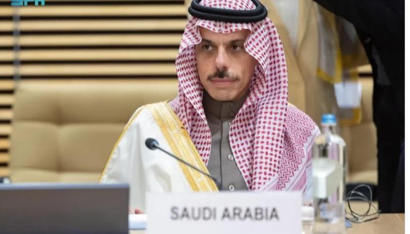 وزير الخارجية السعودي يصل روسيا للمشاركة في جلسات تواصل الاجتماع الوزاري لمجموعة بريكس