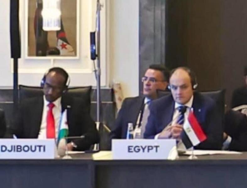 خلال زيارته لمدينة إسطنبول.. وزير التجارة والصناعة يشارك بأعمال الاجتماع الوزاري الثالث للجنة التفاوض التجاري