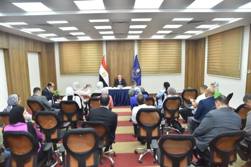 رئيس هيئة الدواء: ارتفاع حجم السوق لأكثر من 215 مليار جنيه خلال 2023 مقارنة بـ 40 مليار جنيه في 2014