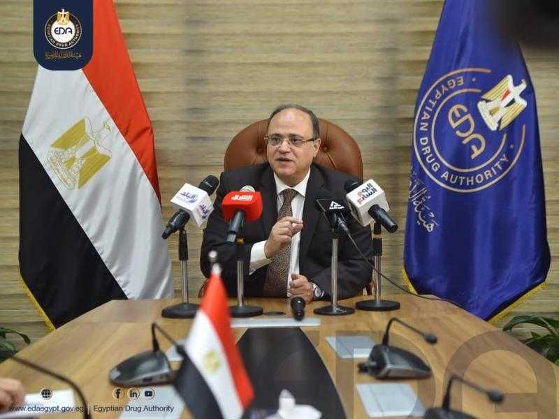 هيئة الدواء: إجمالي الصادرات المصرية من المستحضرات البشرية والمستلزمات الطبية في مارس 2024 بلغت 148.2 مليون دولار