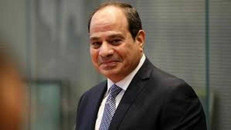 الرئيس السيسى يعود لأرض الوطن بعد مشاركته بمؤتمر الاستجابة الإنسانية لغزة بالأردن