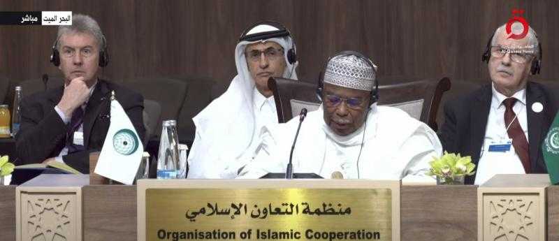 منظمة التعاون الإسلامي ترحب بقرار مجلس الأمن حول وقف إطلاق النار في غزة