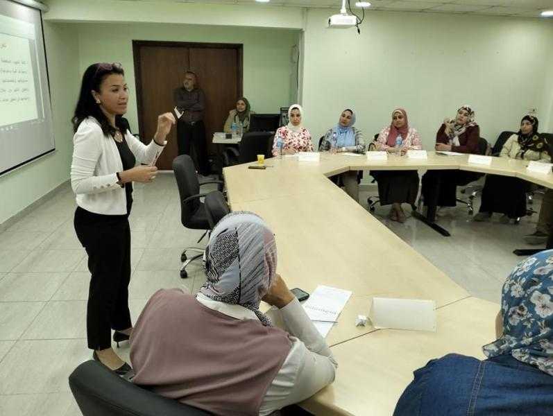 التنمية المحلية تتابع فعاليات اليوم الثالث في الأسبوع التدريبي التاسع والثلاثون