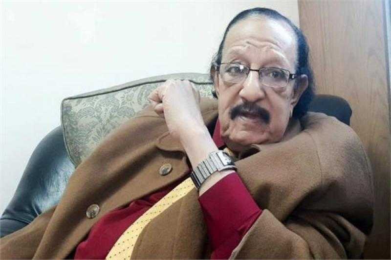 وفاة فاروق صبري رئيس غرفة صناعة السينما