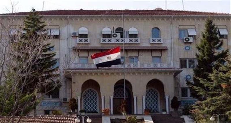 خط أحمر