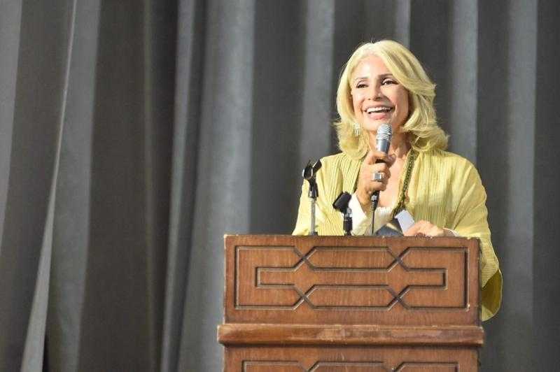 سوسن بدر: لا أرغب في إزالة وتغيير ملامح السنين والكبر خبرة ونضج