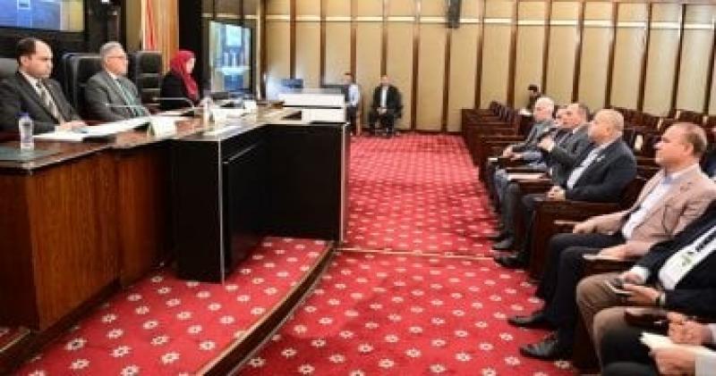 ”محلية النواب” توصى باستغلال الأراضى المخصصة لتنفيذ مشروعات فى أغراضها