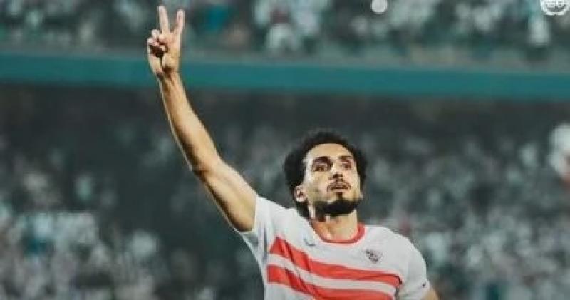 أحمد حمدى يخضع لجراحة الرباط الصليبى غدا فى ألمانيا