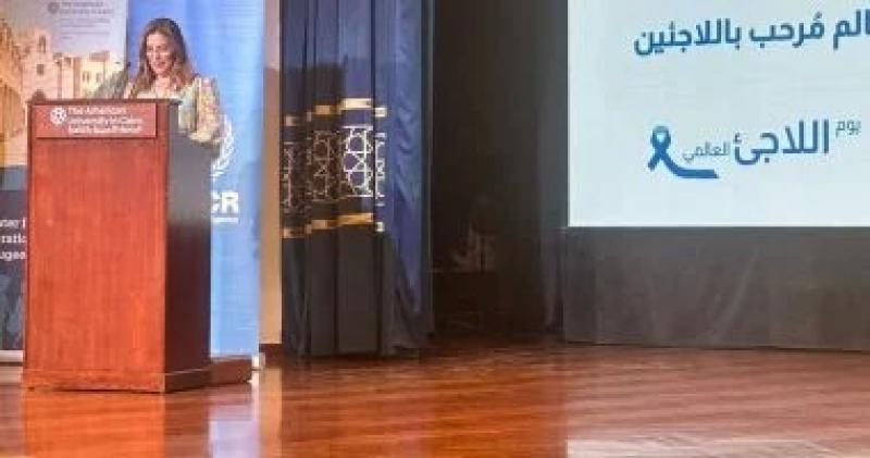 مفوضية اللاجئين: نشكر مصر على سخائها وحمايتها طويلة الأمد للاجئين