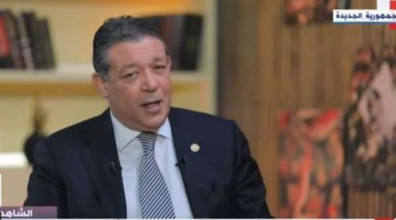 حازم عمر: 25 يناير كانت متوقعة.. وأميل للتسليم الهادئ للسلطة