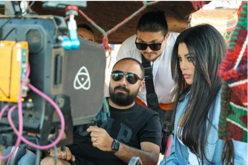 هيفاء وهبي تنتهي من تصوير فيلم ولاد المحظوظة