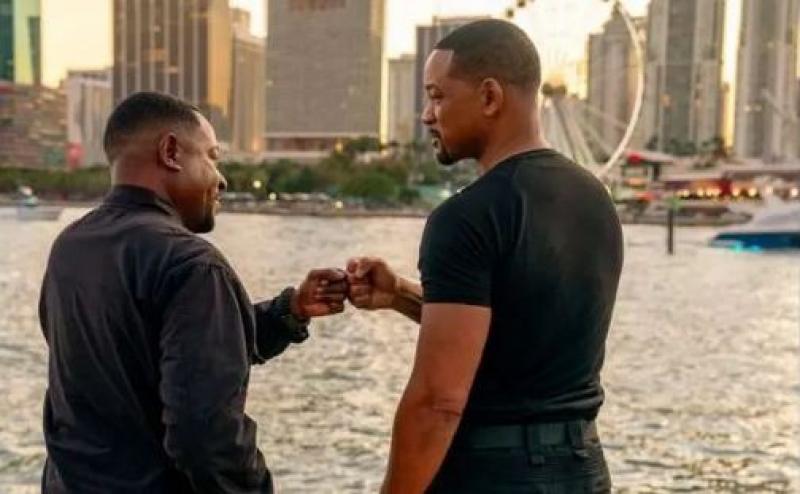 Bad Boys: Ride or Die يحقق 120 مليون دولار عالميا