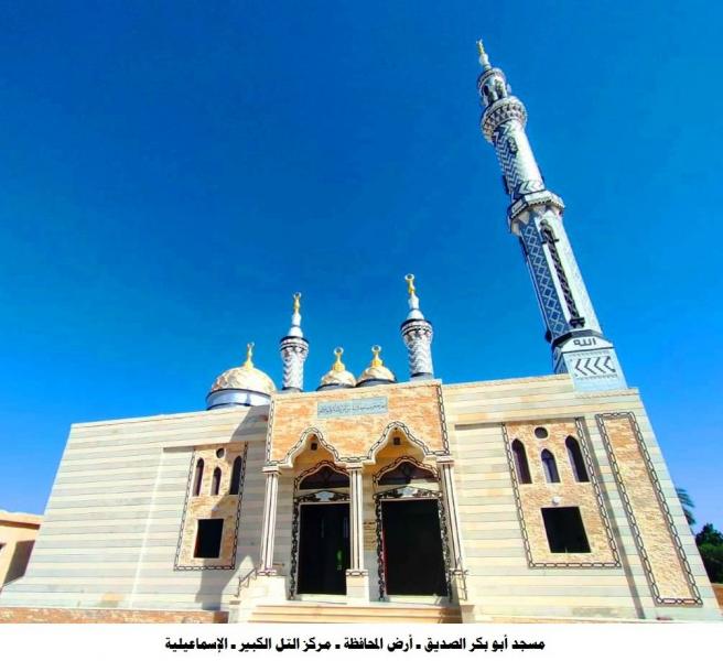 ”الأوقاف” تفتتح 29 مسجدًا الجمعة المقبل